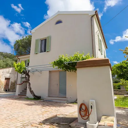 La Vite Country Chic - Goelba * Casale Reciso