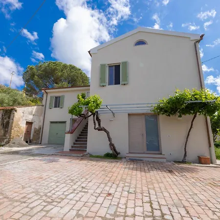 La Vite Country Chic - Goelba Apartment Casale Reciso